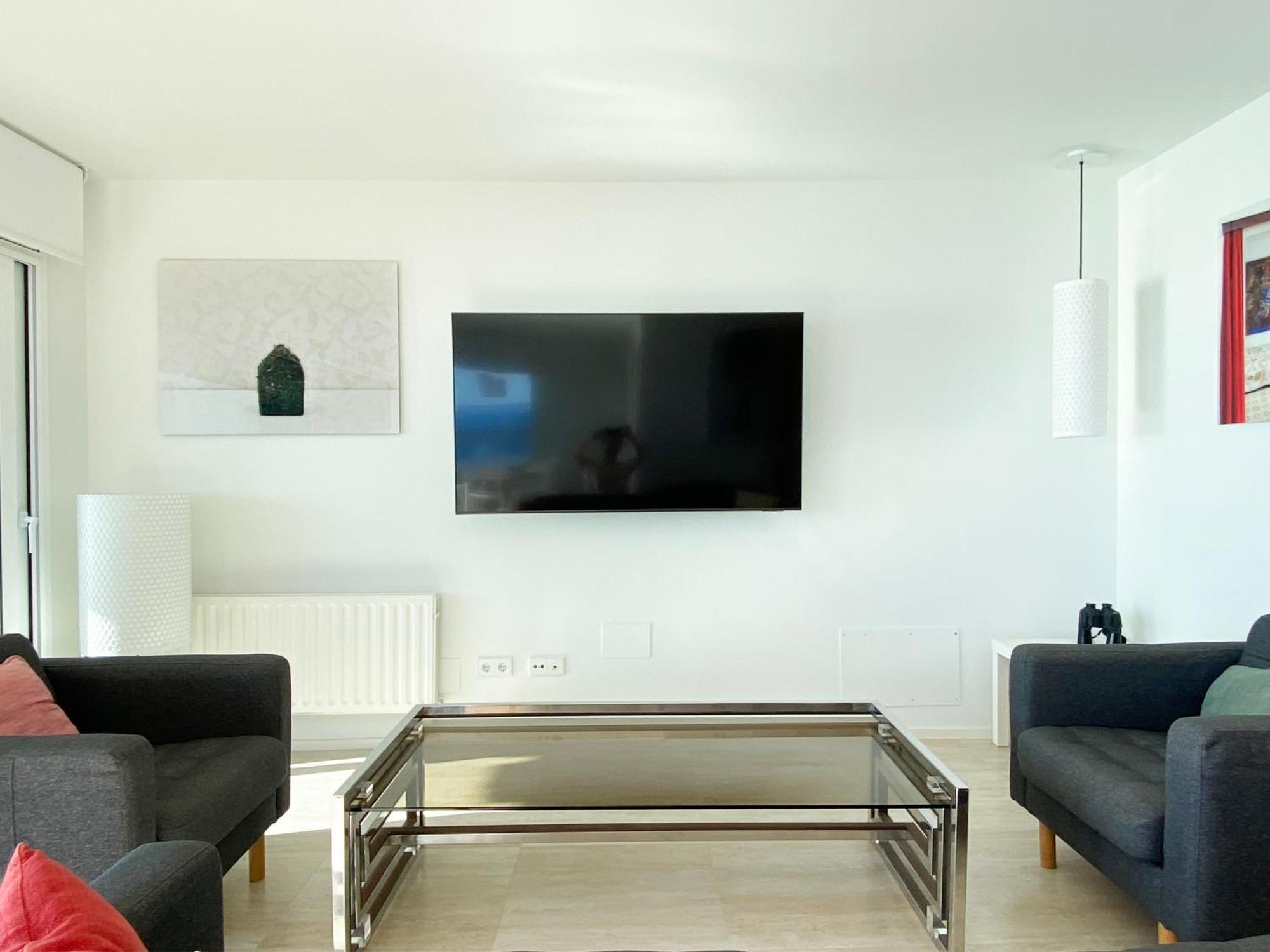 Magnificent Apartment At The Sea Front Of 또사데마르 외부 사진