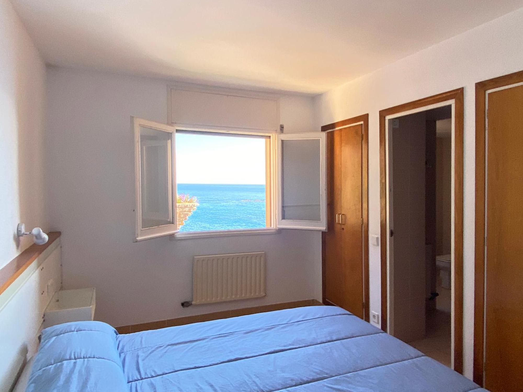 Magnificent Apartment At The Sea Front Of 또사데마르 외부 사진