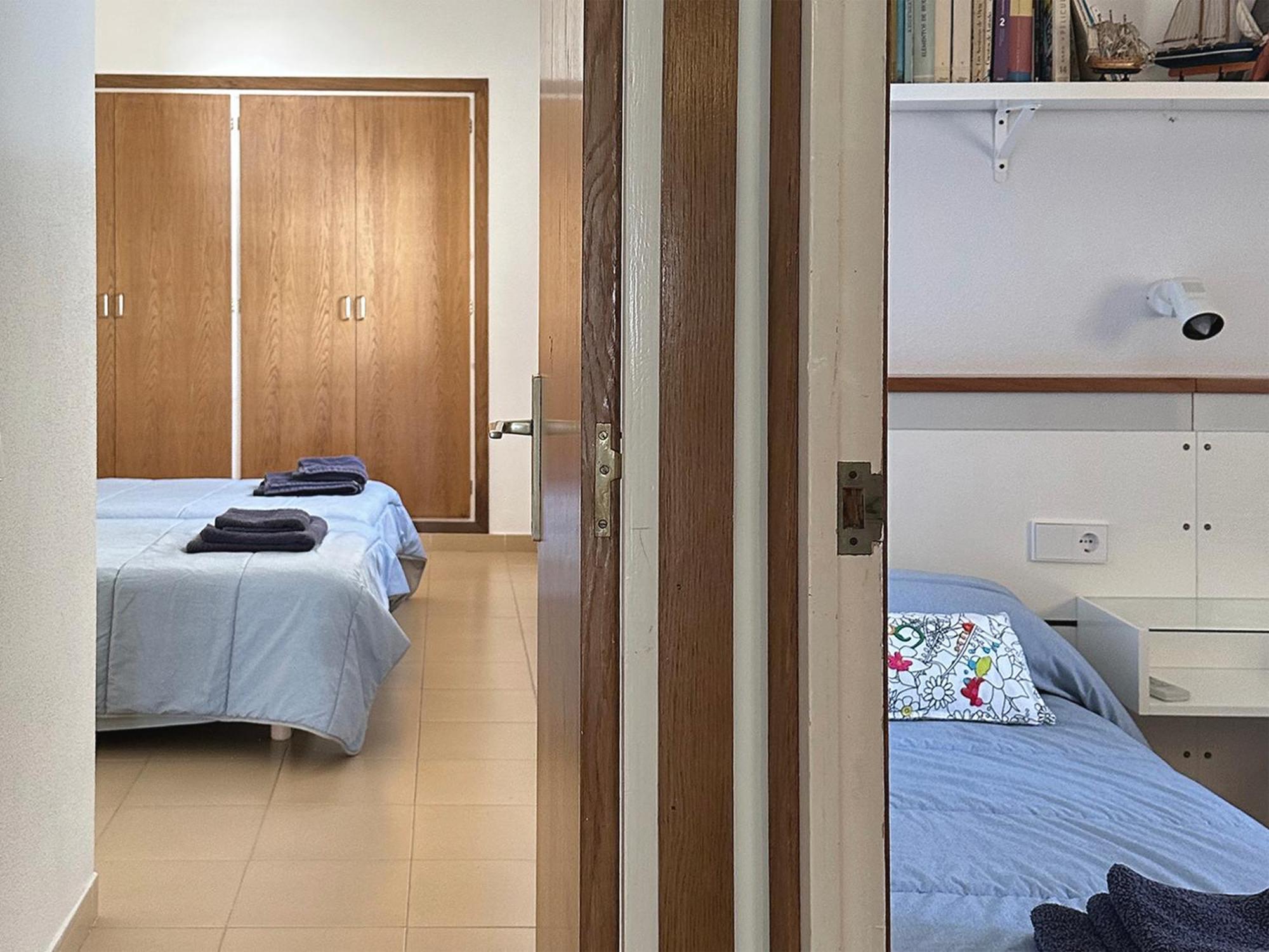 Magnificent Apartment At The Sea Front Of 또사데마르 외부 사진